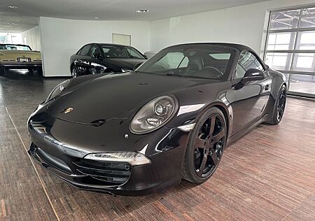 Porsche 991 911 Carrera Cabriolet*CHRONO*SHZ*20"