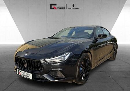 Maserati Ghibli GT Sport Nerissimo+Sound+PremiumPack/FAP+