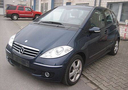 Mercedes-Benz A 170 Avantgarde