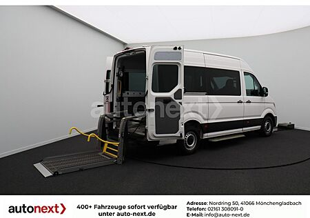 VW Crafter Volkswagen 35 *ROLLSTUHL-LIFT* KAMERA+STNADHEIZ. 21