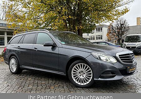 Mercedes-Benz E 350 BlueTec 4Matic Distronic LED AHK