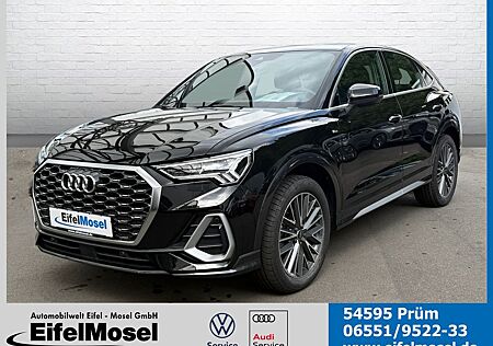 Audi Q3 S-line 35 TDI S-tronic S-line LED Schiebedach