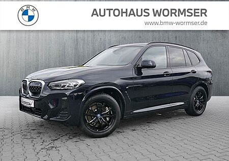 BMW iX3 M Sport DAB LED WLAN RFK Parkassistent Shz