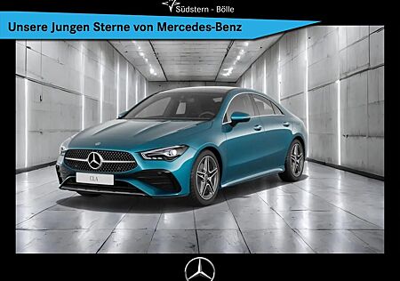 Mercedes-Benz CLA 200 AMG-PREM.+PANO+KAM.+LED+KEYL.GO+ADV.SOUN