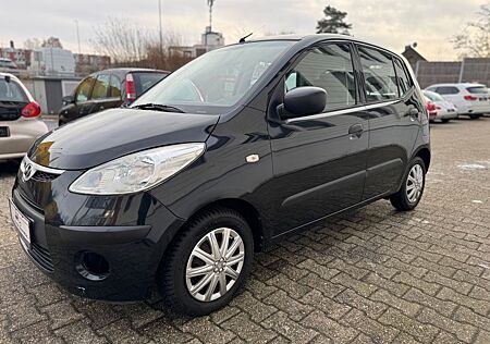 Hyundai i10 Edition+ CITYFLITZER / FAHRANFÄNGER