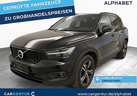 Volvo XC 40 D4 AWD R-Design|NUR GEWERBE/EXPORT AHK StH