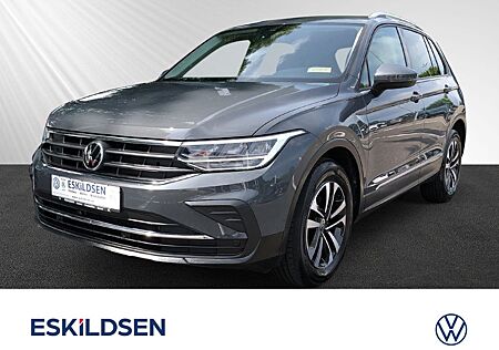 VW Tiguan Volkswagen United 1.5 TSI AHK+NAVI+SITZHEIZUNG+APP