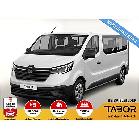 Renault Trafic leasen
