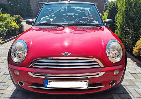 Mini Cooper Cabrio