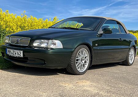 Volvo C70 2.4T Cabriolet -