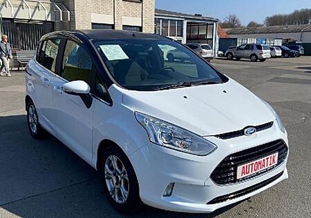 Ford B-Max Titanium