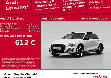 Audi A3 allstreet 35 TFSI S tronic
