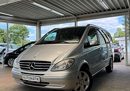Mercedes-Benz Viano 3.0 CDI lang*Automatik*Vollleder*Panorama*