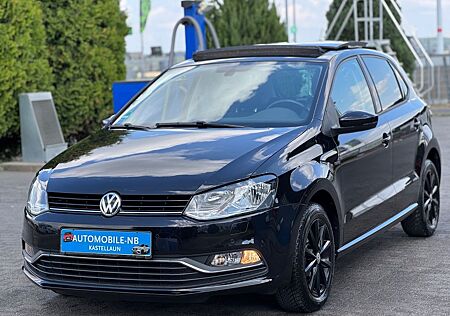 VW Polo Volkswagen V Lounge Klima Panorama Garantie 71.000KM