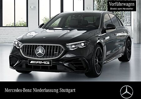 Mercedes-Benz E 53 AMG 4M Hybrid Fahrass 360° Pano Burmester