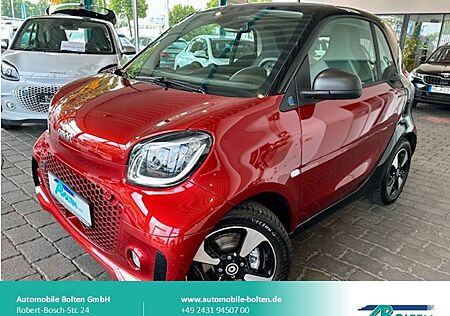 Smart ForTwo EQ- Pano-Winter-/Exclusive-Paket