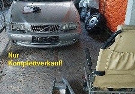 Volvo C70 2.4 Cabriolet + Garageninhalt Komplettpreis
