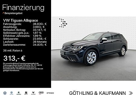 VW Tiguan Allspace Volkswagen Life 1.5 TSI 110kW*DSG*AHK*NAVI*