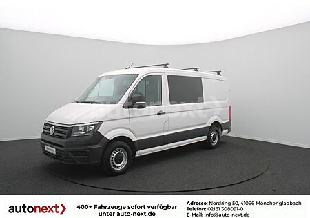 VW Crafter Volkswagen 35 Plus 4MOTION *Mixto* 6-Sitze+Kamera 8