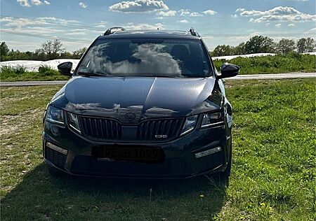 Skoda Octavia 2.0 DSG RS Pano, Kamera, Blind Spot, TOP