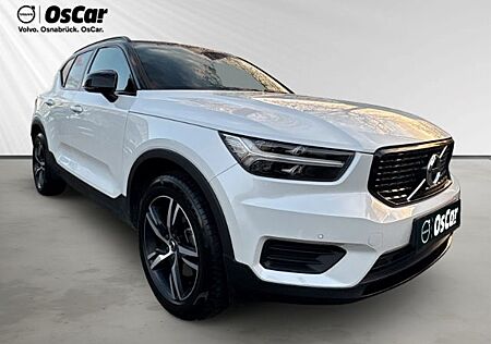Volvo XC 40 XC40 T4 R-Design Leder AHK Xenium-P. Winter-P. P