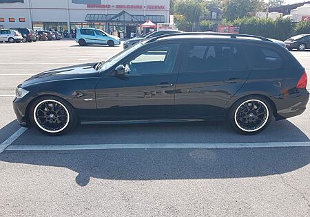 BMW 318i Touring E91