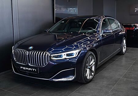 BMW 740 Baureihe 7 Lim L i xDrive