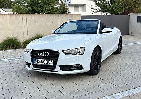 Audi A5 2.0 TDI S-LINE 140kW quattro Cabrio