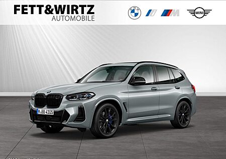 BMW X3 M40i M Sport|20"|AHK|Laserlicht|Head-Up|Pano