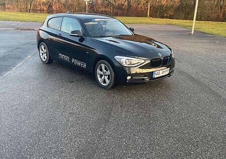 BMW 116d Sport Line Sport Line