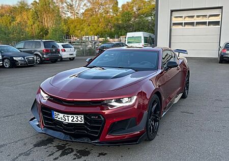 Chevrolet Camaro 6.2 V8 ZL1