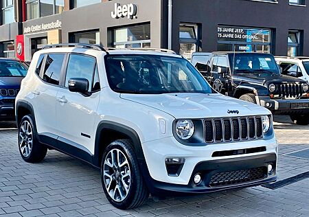 Jeep Renegade PHEV 4Xe AT 1.3 T "S" SD,Leder 19" ACC