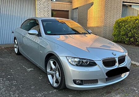 BMW 335i Cabrio - 2te Hand