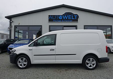 VW Caddy Volkswagen Maxi 2.0 TDI KLIMA PDC Insp+Zahnr+TÜV NEU