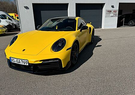 Porsche 911 Urmodell 911 Turbo S 992.1