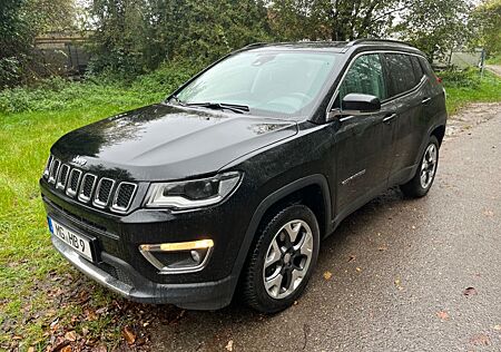 Jeep Compass 1.4 MultiAir Limited 4x4 inkl. Mwst.