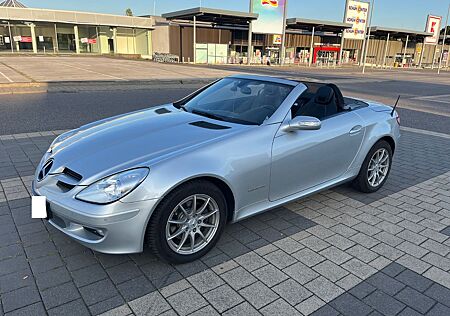 Mercedes-Benz SLK 200 Kompressor -