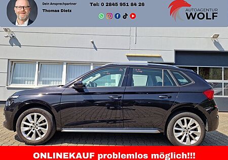 Skoda Kamiq Style Digi Cockpit+DAB+el. Heckklappe