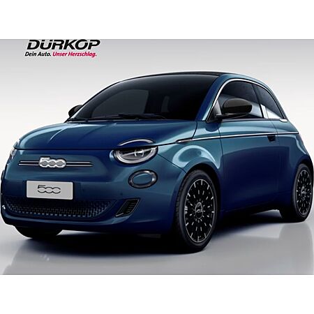 Fiat 500E leasen