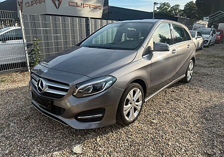Mercedes-Benz B 180 CDI Urban Aut. AHK / NAVI / KAMERA