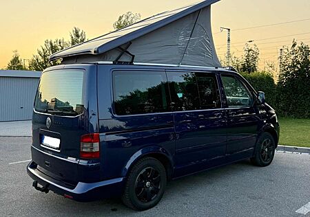 VW T5 Multivan Volkswagen 2.5TDI 131ps Aufstelldach Camping