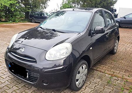 Nissan Micra Acenta