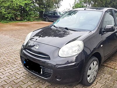 Nissan Micra Acenta