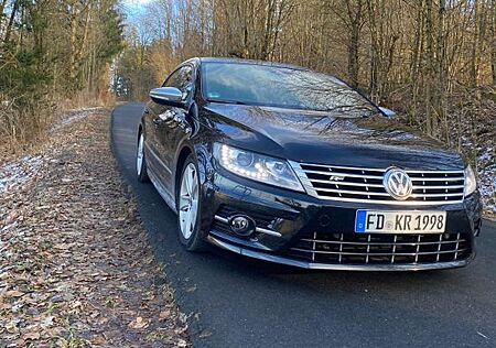VW CC Volkswagen 2.0 TDI DSG 4motion R-Line