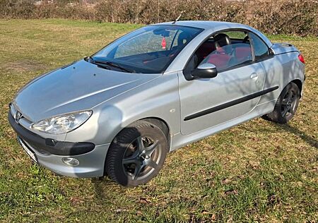 Peugeot 206 CC Platinum 110 Platinium