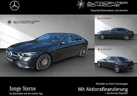 Mercedes-Benz C 180 AVANTGARDE*AHK*MEMORY*AMBIENTE*SCHIEBEDACH