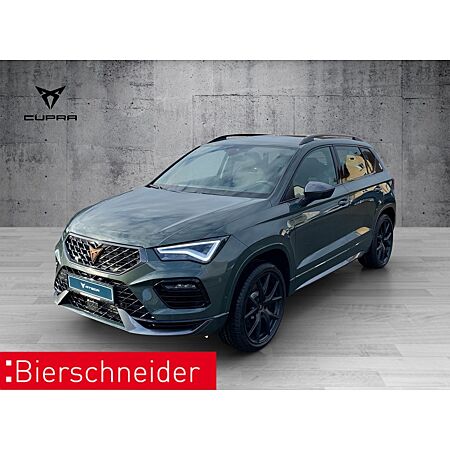 Cupra Ateca leasen
