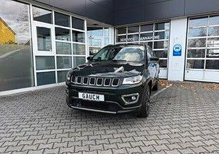 Jeep Compass 1.3 GSE T4 110kW Limited DCT