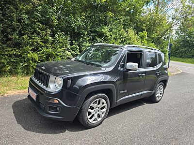 Jeep Renegade Automatik 1.Hand RKam KeylessGo ACC
