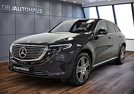 Mercedes-Benz EQC 400 4MATIC Head-Up AHK Park-Paket